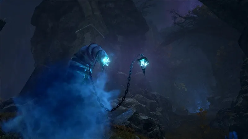 Скриншот 19 к игре Dark and Light