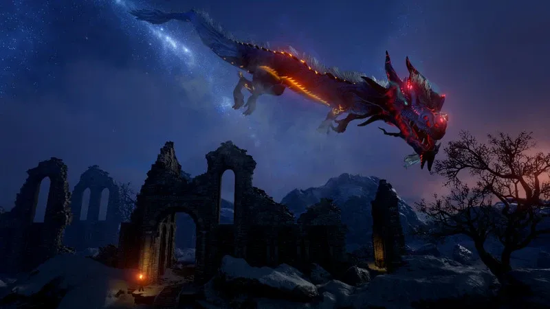 Скриншот 20 к игре Dark and Light