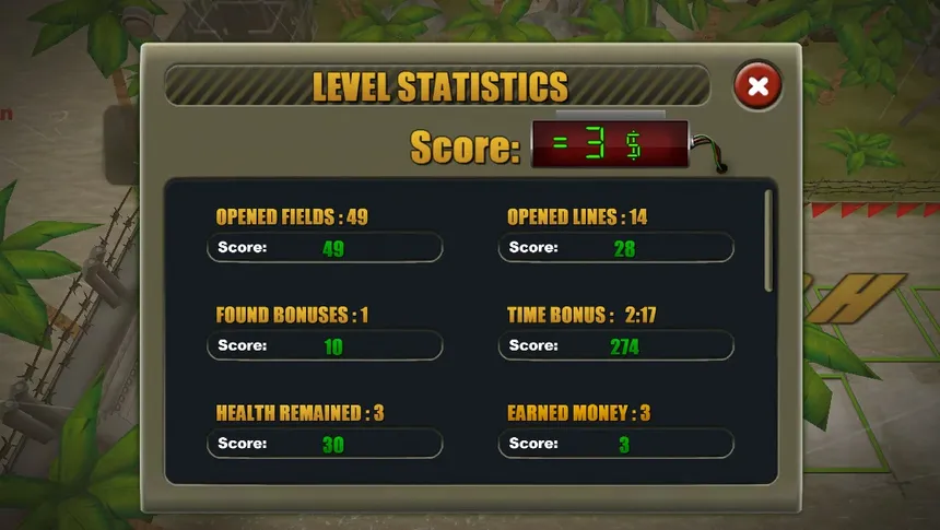 Скриншот 2 к игре Crazy Sapper 3D