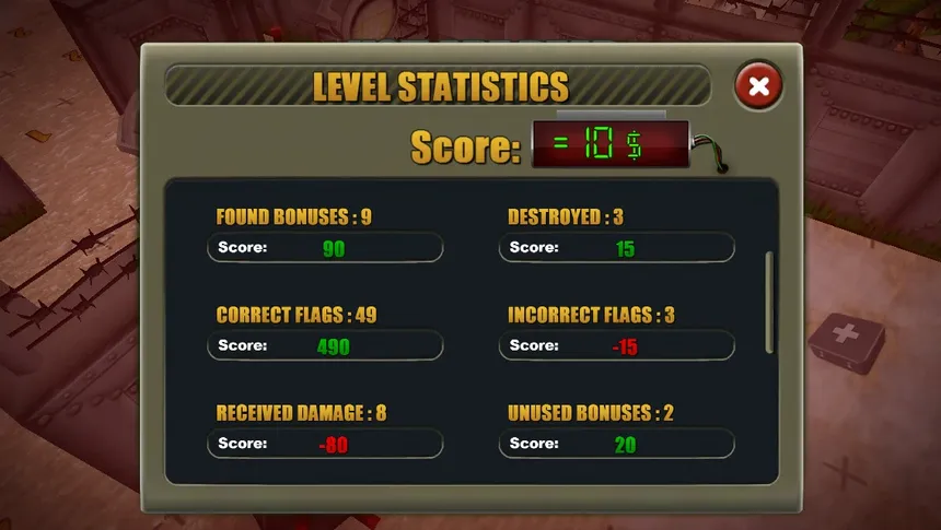 Скриншот 6 к игре Crazy Sapper 3D