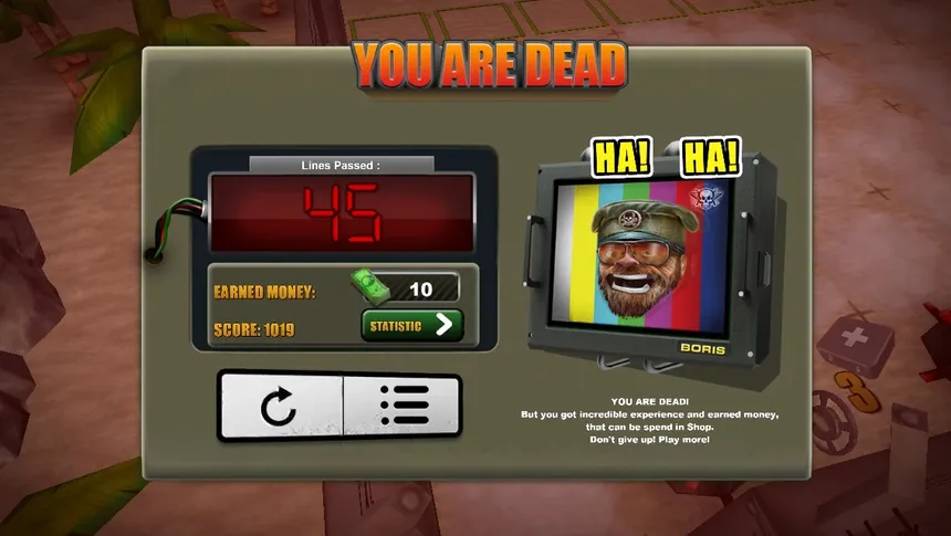 Скриншот 7 к игре Crazy Sapper 3D