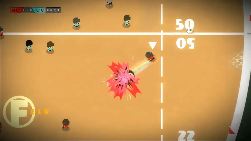 Скриншот 5 к игре Behold the Kickmen