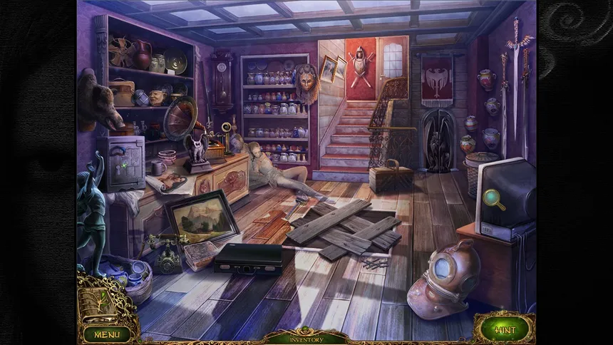 Скриншот 3 к игре I Know a Tale