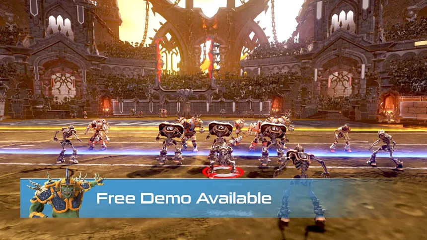 Скриншот 5 к игре Mutant Football League