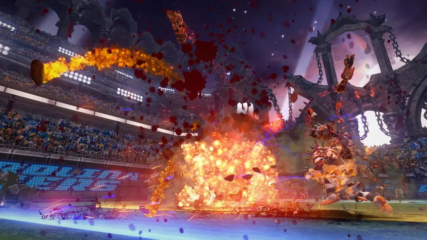 Скриншот 7 к игре Mutant Football League