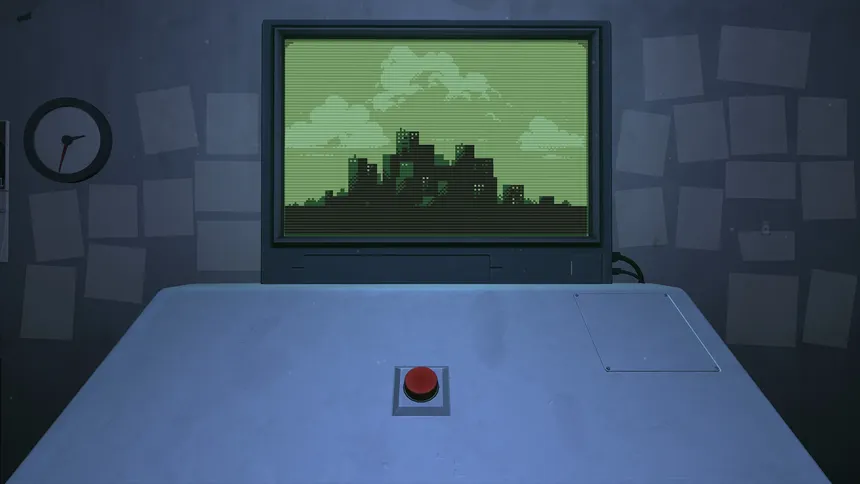 Скриншот 1 к игре Please, Don't Touch Anything 3D