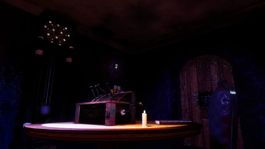 Скриншот 3 к игре The Rabbit Hole Remastered