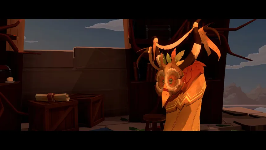 Скриншот 6 к игре Mages of Mystralia