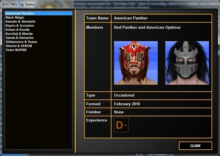 Скриншот 7 к игре Total Extreme Wrestling 2013