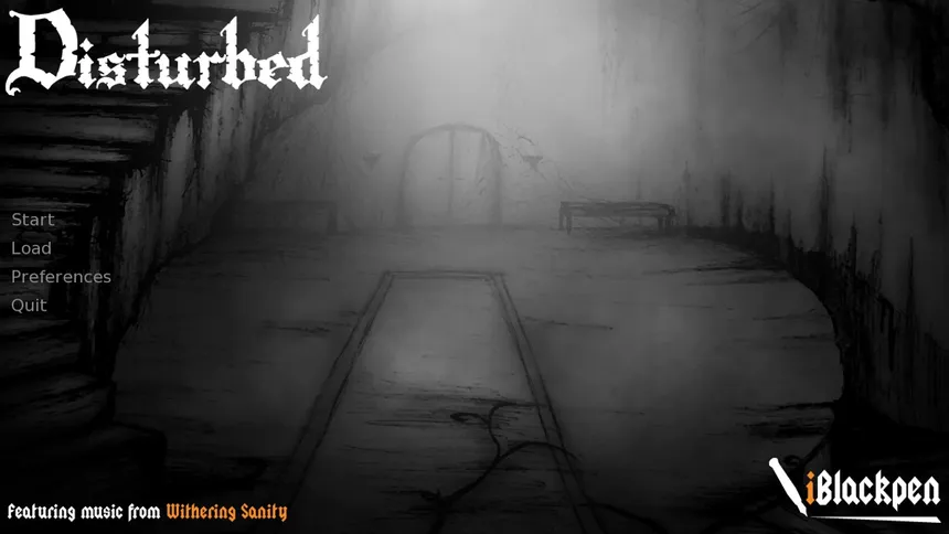 Скриншот 1 к игре Disturbed