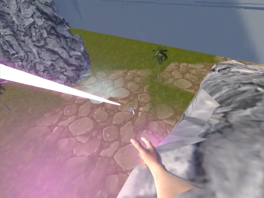 Скриншот 3 к игре Beyond Power VR