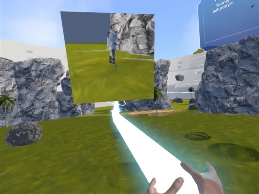 Скриншот 4 к игре Beyond Power VR