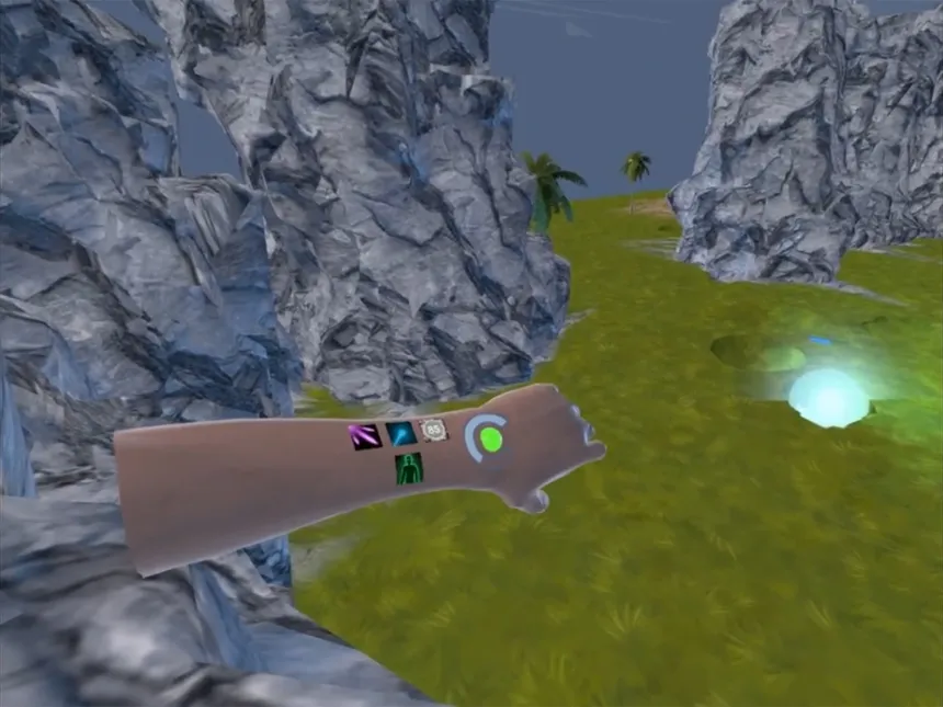 Скриншот 5 к игре Beyond Power VR