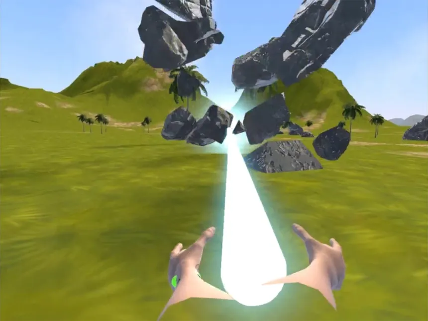 Скриншот 6 к игре Beyond Power VR