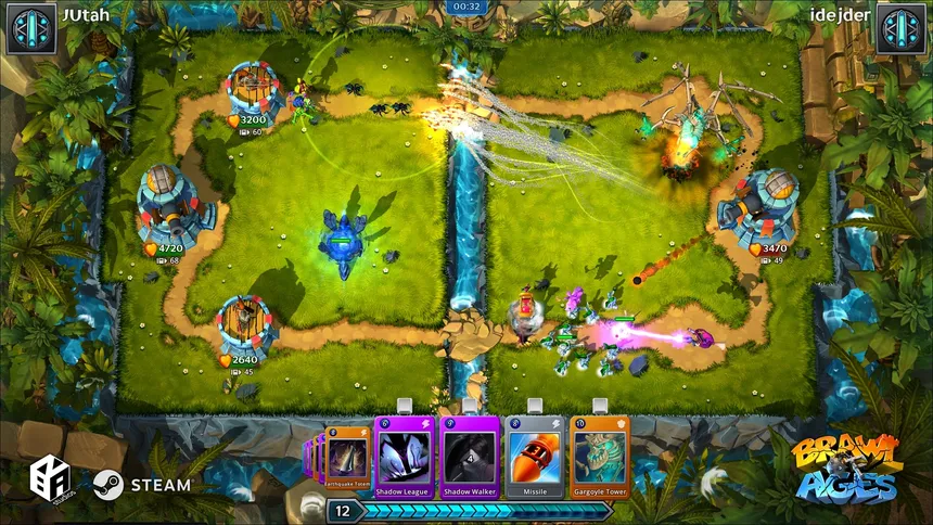 Скриншот 6 к игре Brawl of Ages