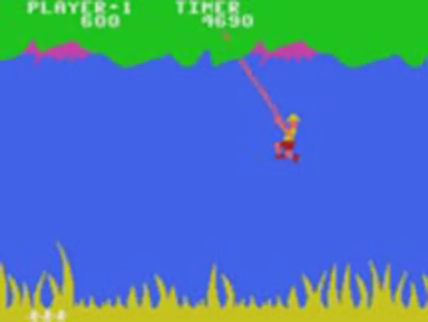Скриншот 3 к игре ColecoVision Flashback