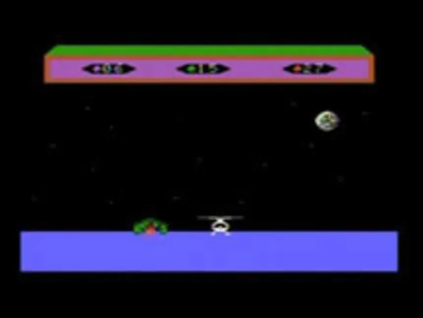 Скриншот 4 к игре ColecoVision Flashback