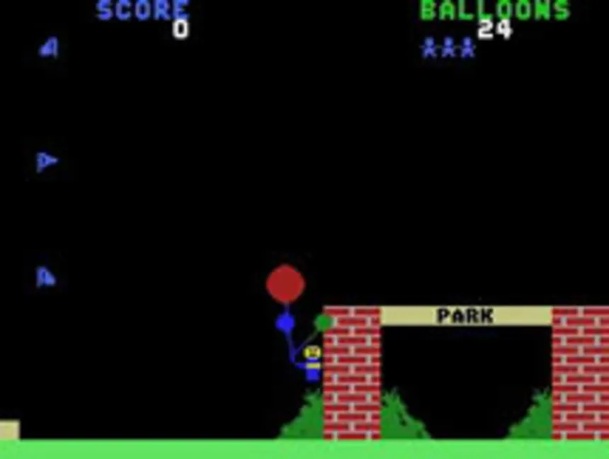 Скриншот 7 к игре ColecoVision Flashback