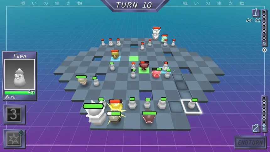 Скриншот 3 к игре Microgons