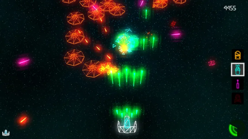 Скриншот 7 к игре Polygon Attack