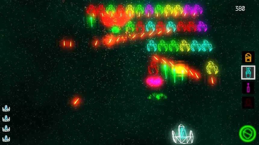 Скриншот 8 к игре Polygon Attack
