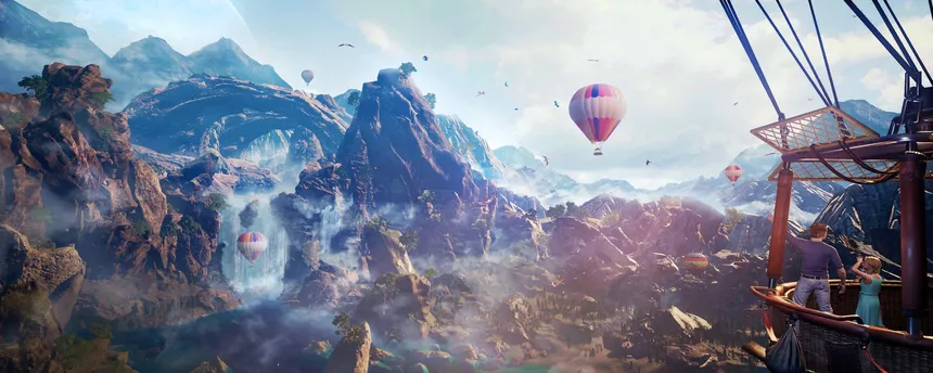 Скриншот 2 к игре ARK Park