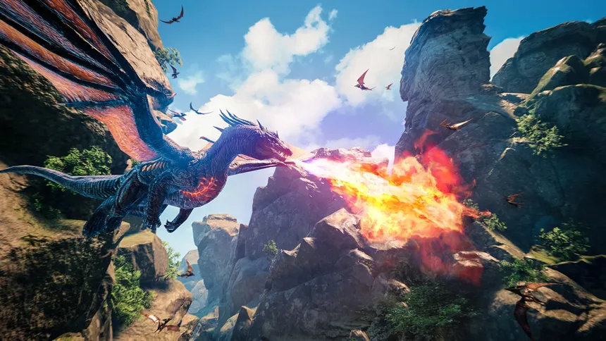 Скриншот 3 к игре ARK Park