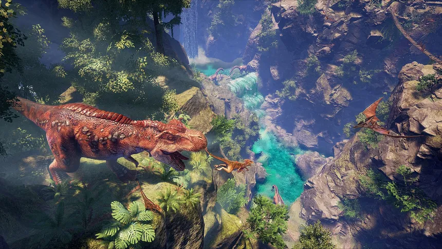 Скриншот 6 к игре ARK Park
