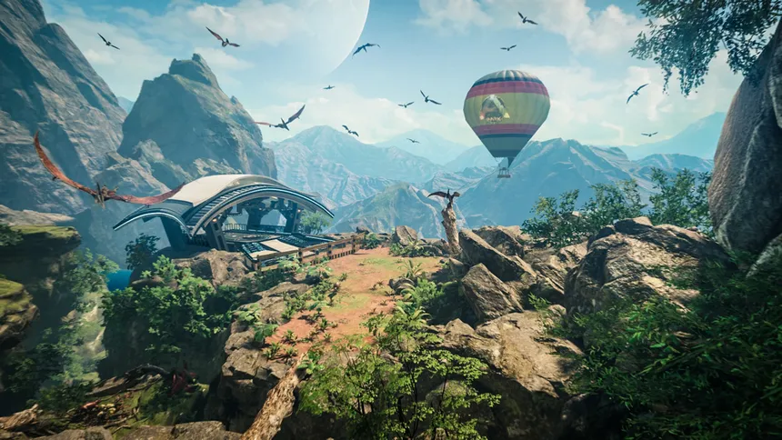 Скриншот 7 к игре ARK Park