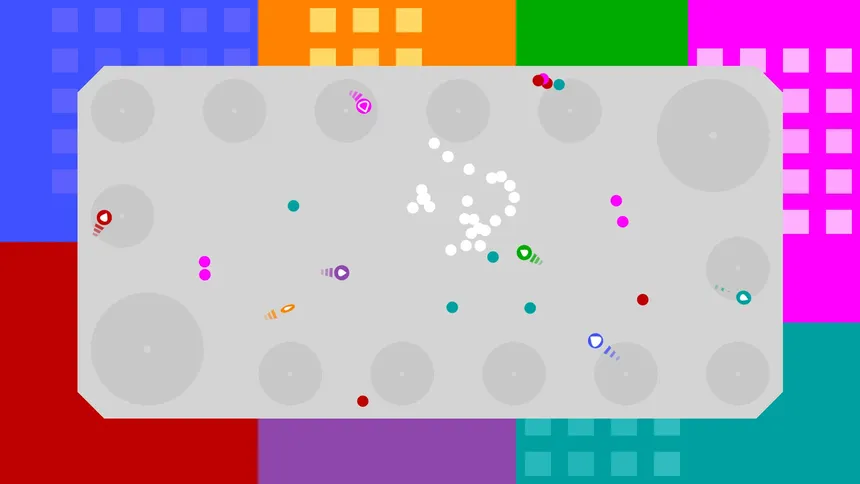 Скриншот 3 к игре 12 orbits