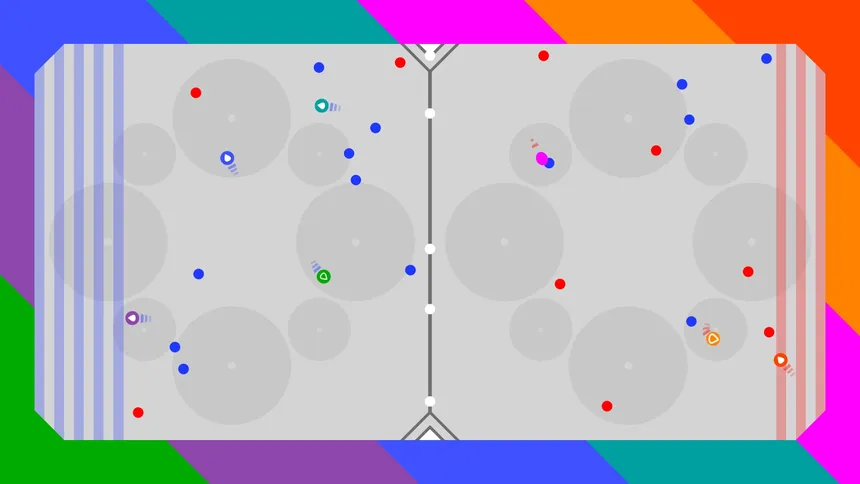 Скриншот 4 к игре 12 orbits