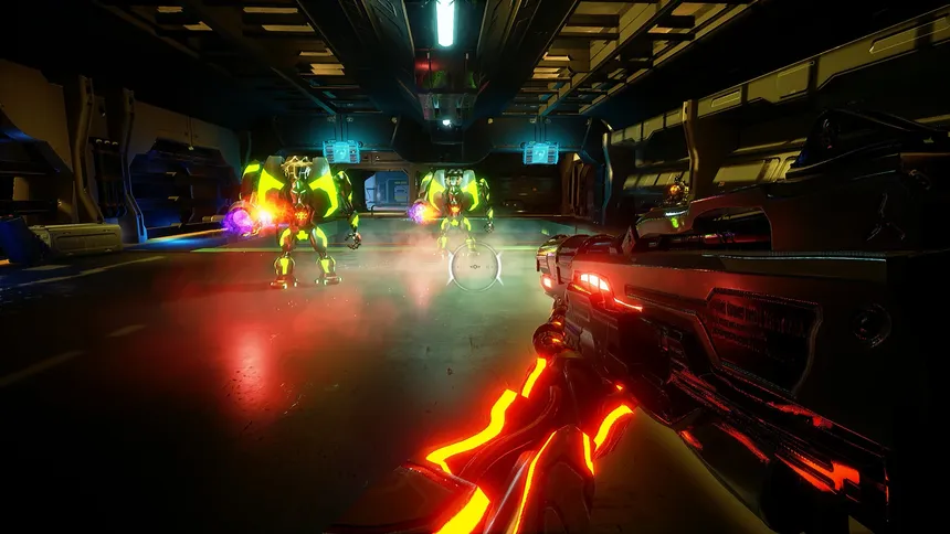 Скриншот 3 к игре PositronX