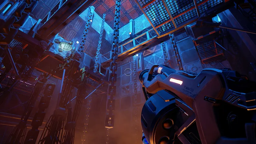 Скриншот 4 к игре PositronX