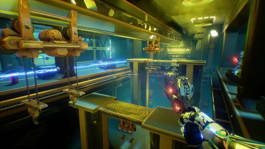 Скриншот 6 к игре PositronX