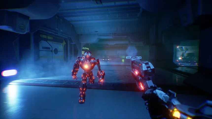 Скриншот 7 к игре PositronX