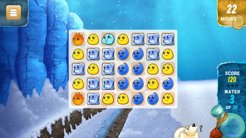 Скриншот 1 к игре Water Heroes: A Game for Change