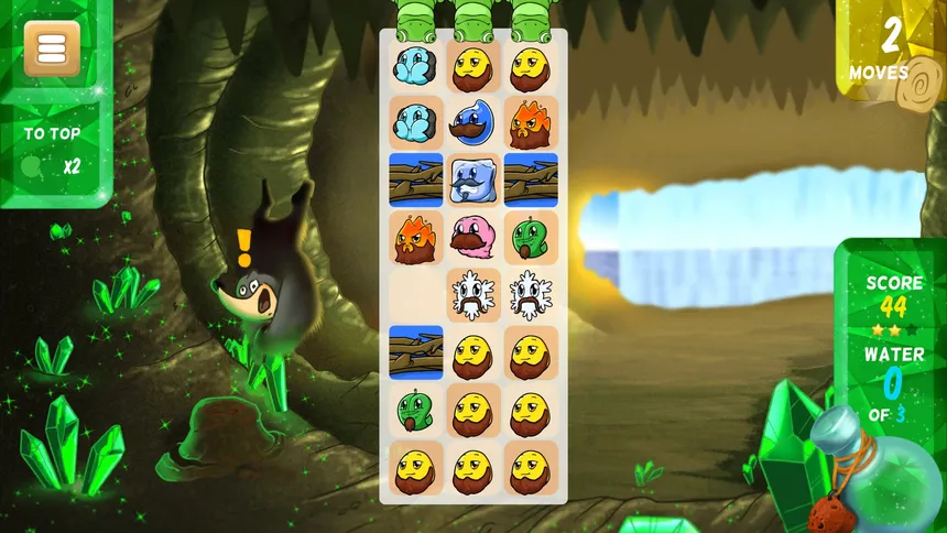 Скриншот 6 к игре Water Heroes: A Game for Change