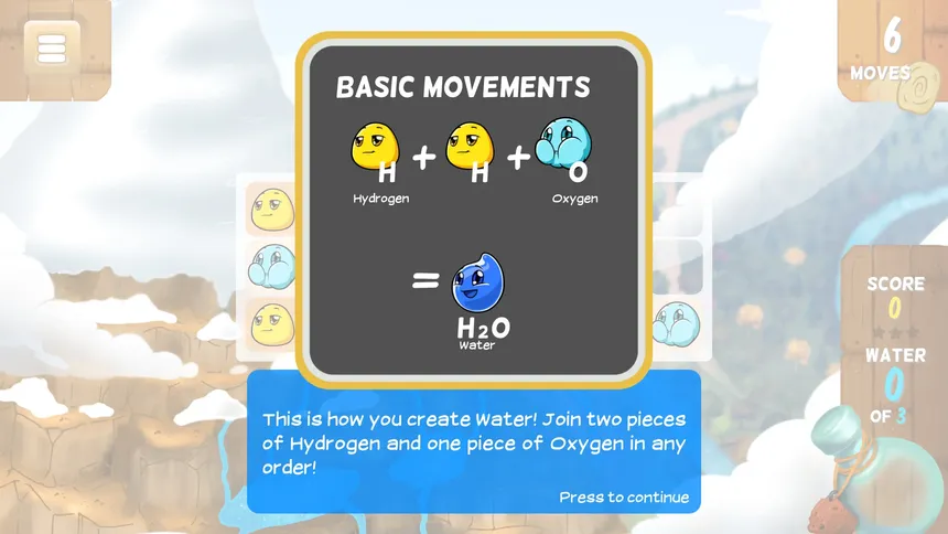 Скриншот 8 к игре Water Heroes: A Game for Change