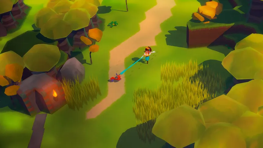 Скриншот 5 к игре World to the West
