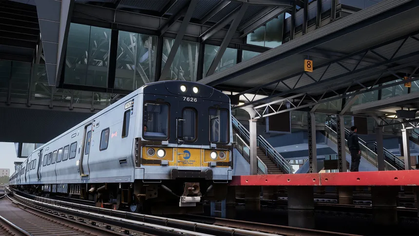 Скриншот 1 к игре Train Sim World 2020