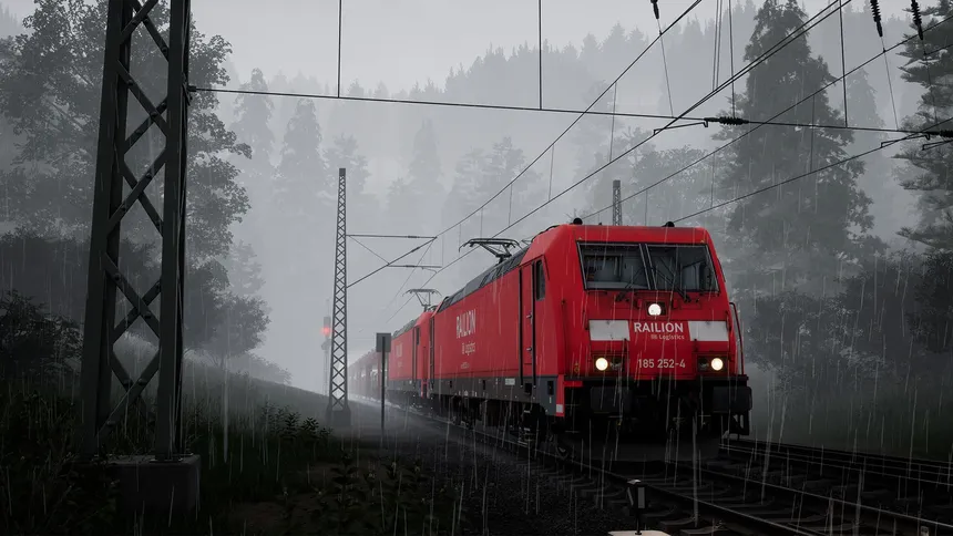 Скриншот 3 к игре Train Sim World 2020