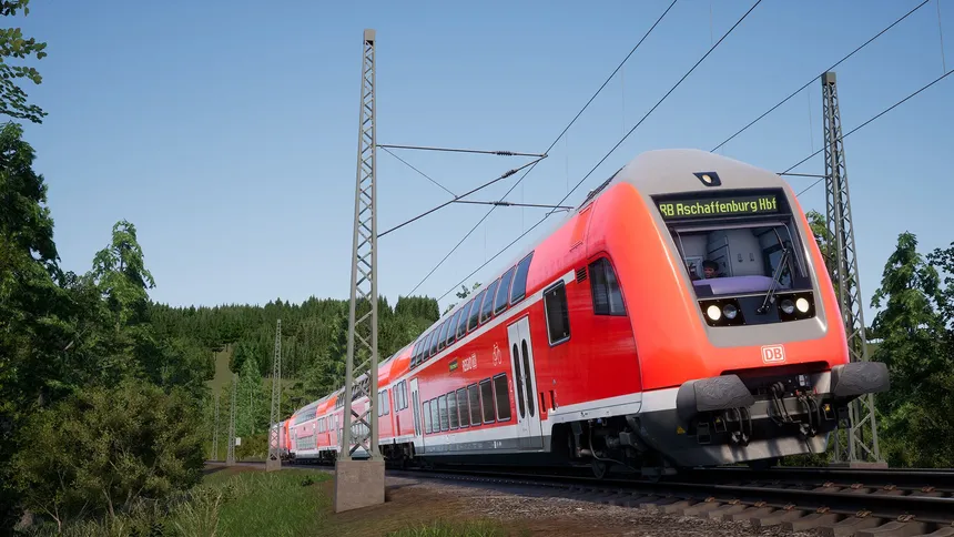 Скриншот 4 к игре Train Sim World 2020
