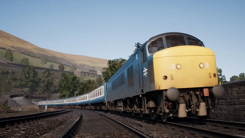 Скриншот 5 к игре Train Sim World 2020