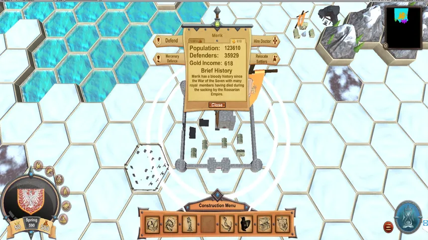 Скриншот 3 к игре Tales of a Spymaster