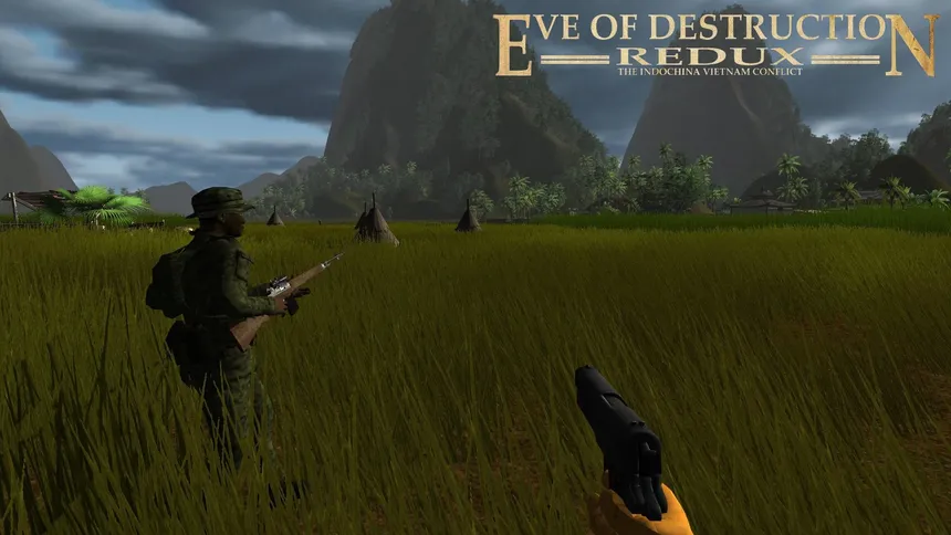 Скриншот 7 к игре Eve of Destruction - REDUX VIETNAM