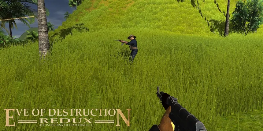Скриншот 8 к игре Eve of Destruction - REDUX VIETNAM