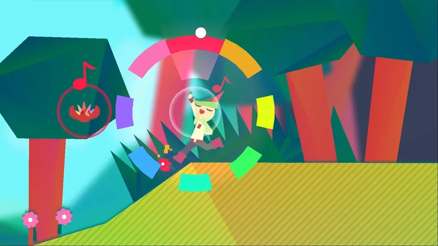Скриншот 1 к игре Wandersong