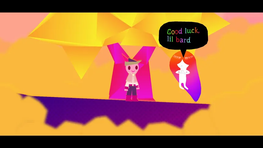 Скриншот 2 к игре Wandersong