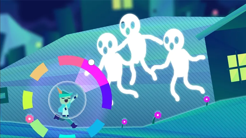 Скриншот 3 к игре Wandersong