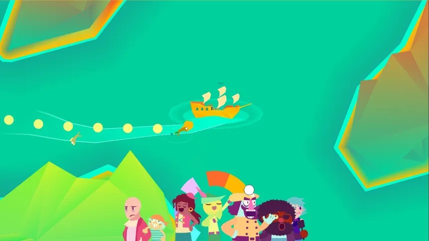Скриншот 4 к игре Wandersong